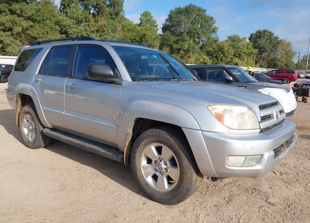 2004 TOYOTA 4-Runner
