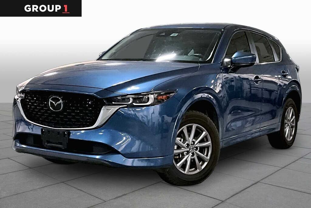 2024 MAZDA CX-5