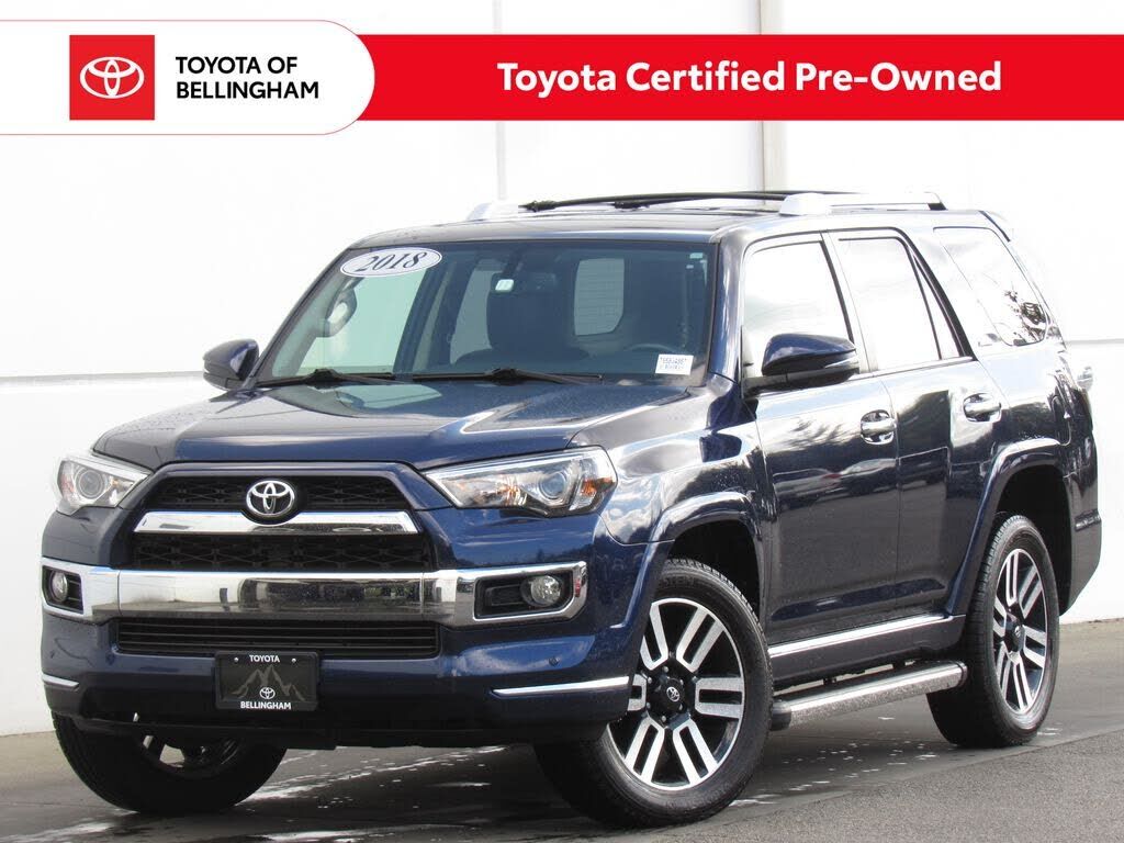 2018 TOYOTA 4-Runner
