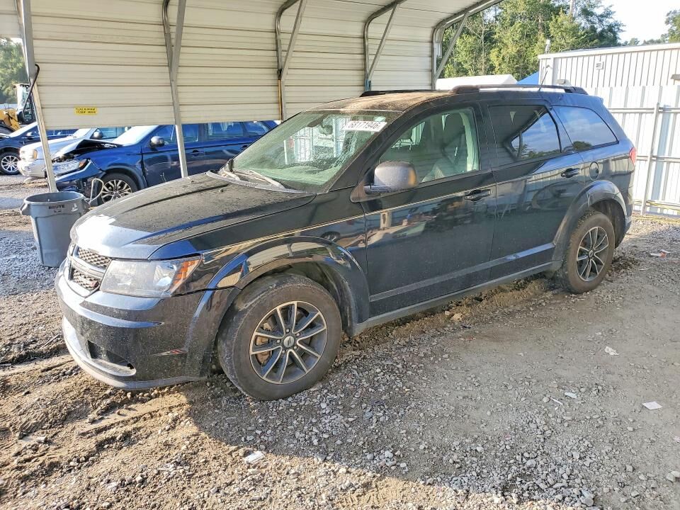 2018 DODGE Journey