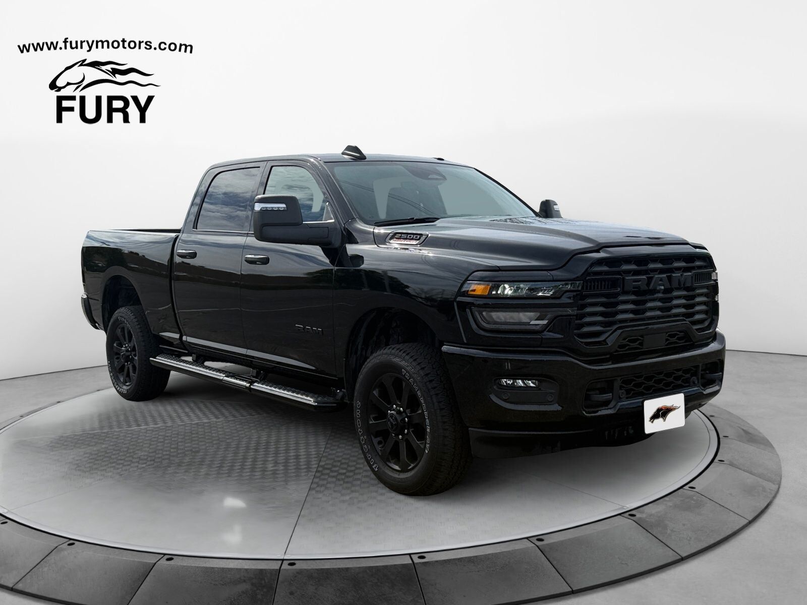 2025 RAM 2500
