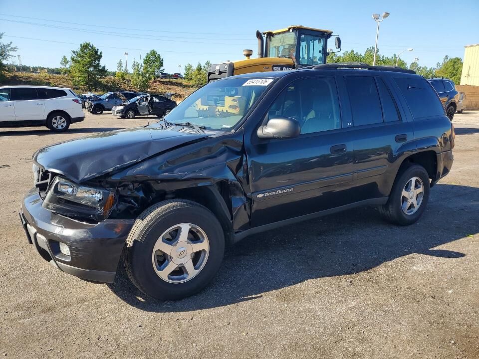 2003 CHEVROLET Trailblazer