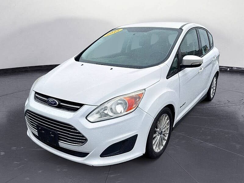 2015 FORD C-max