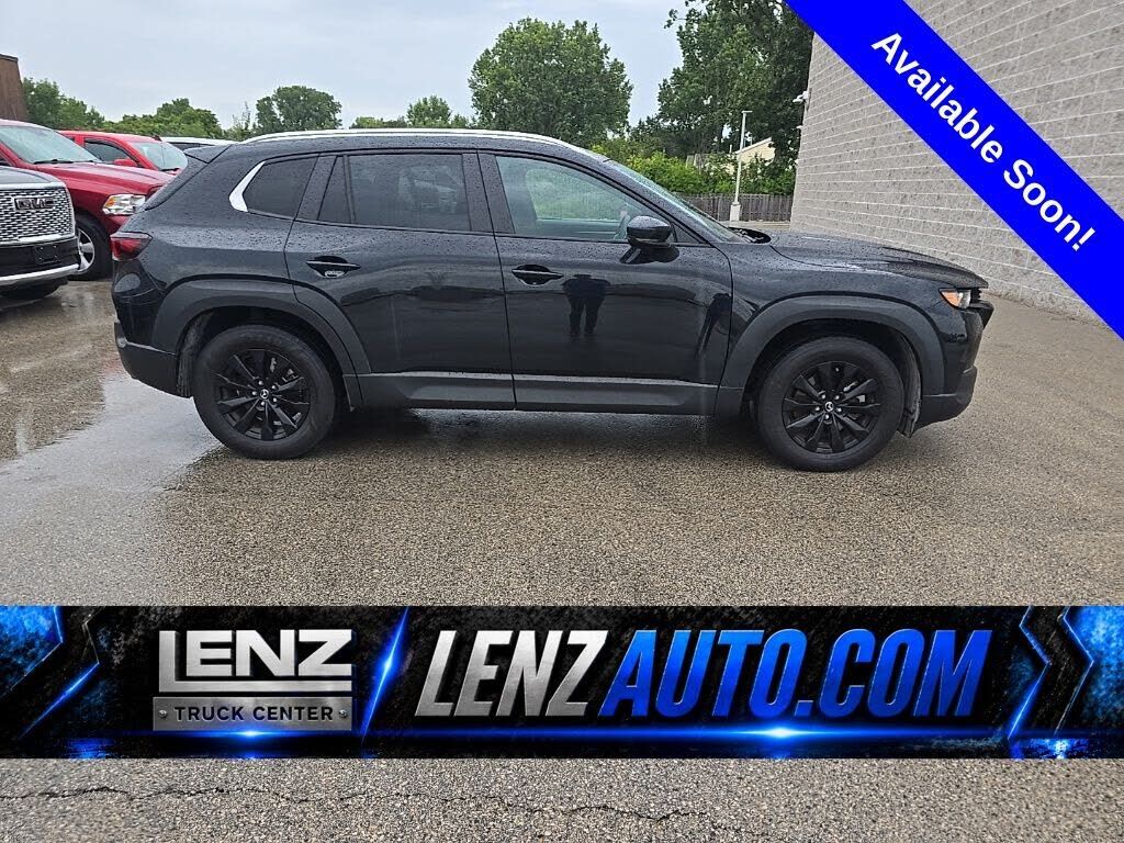 2024 MAZDA CX-50