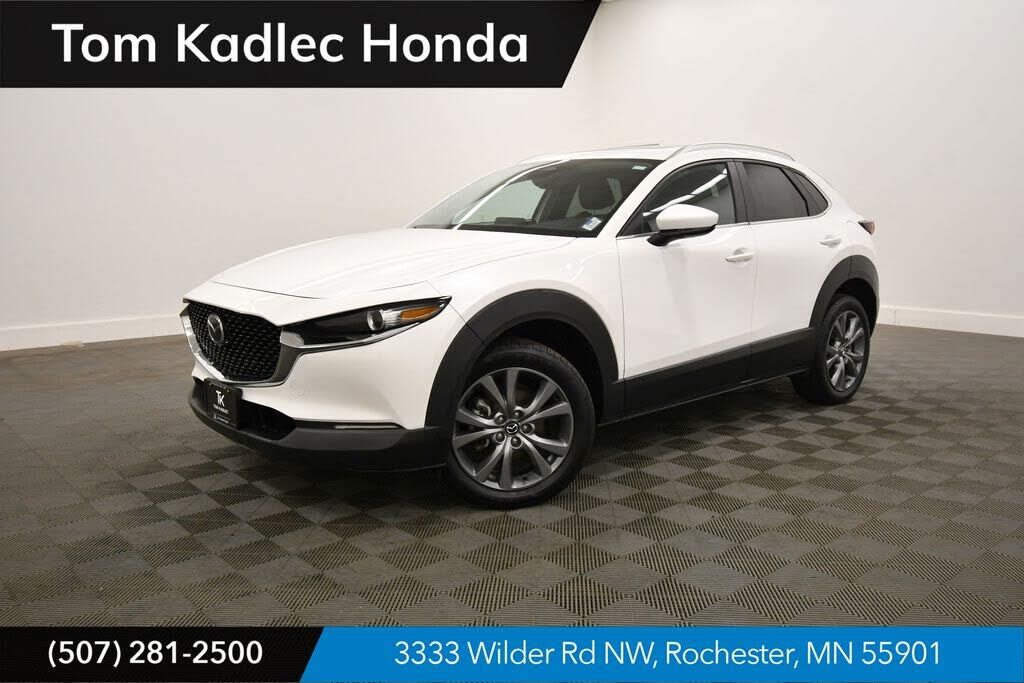 2025 MAZDA CX-30
