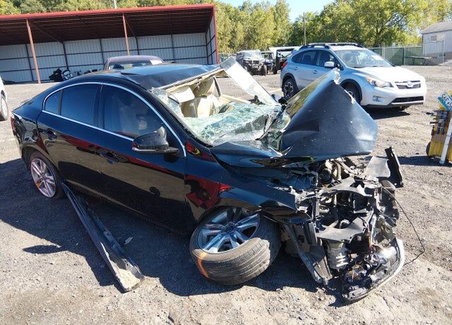 2012 VOLVO S60