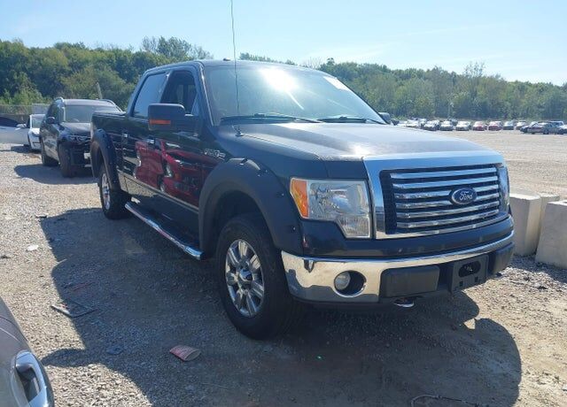 2011 FORD F-150