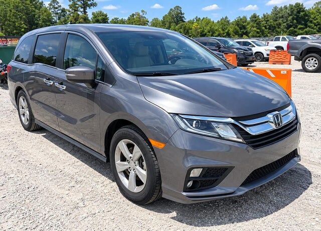 2018 HONDA Odyssey