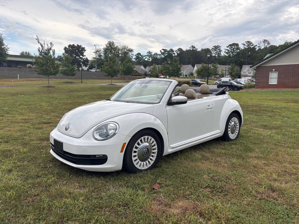 2013 VOLKSWAGEN Beetle