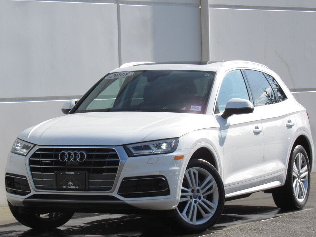 2018 AUDI Q5