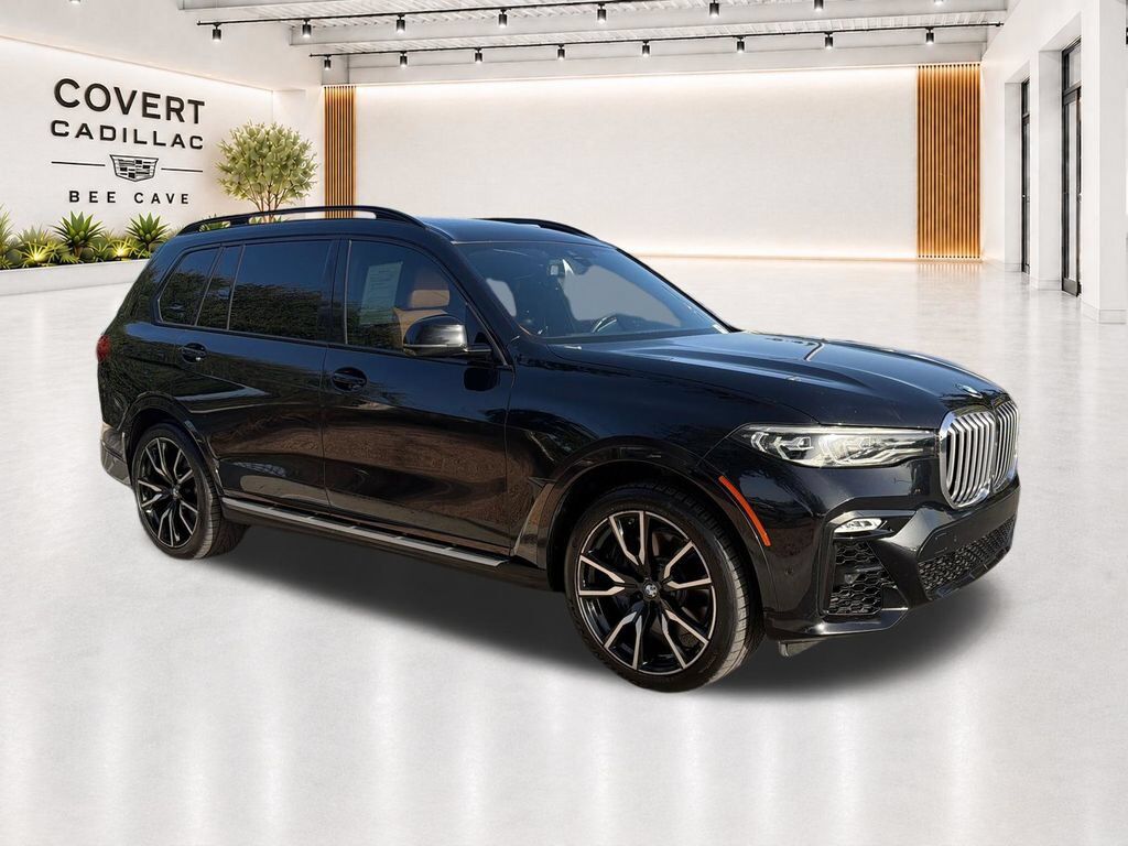 2020 BMW X7