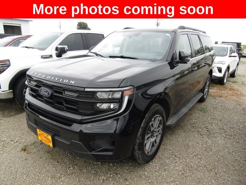 2025 FORD Expedition