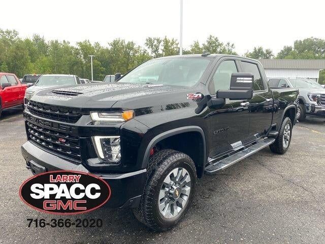 2023 CHEVROLET Silverado HD