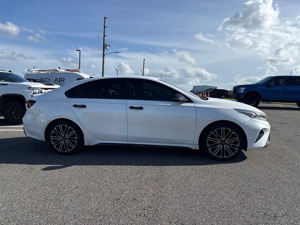2024 KIA Forte