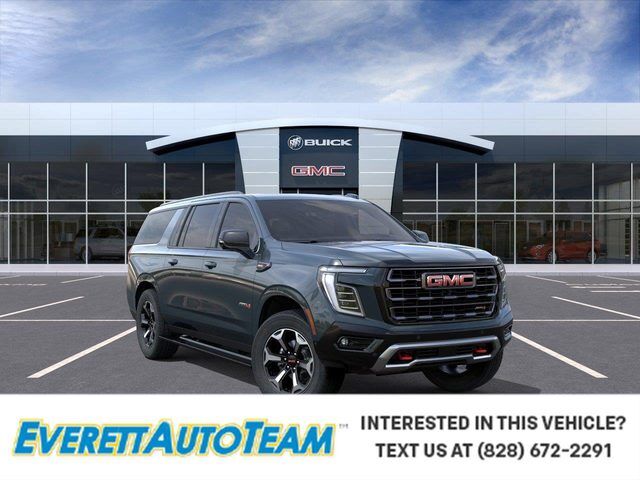 2026 GMC Yukon XL