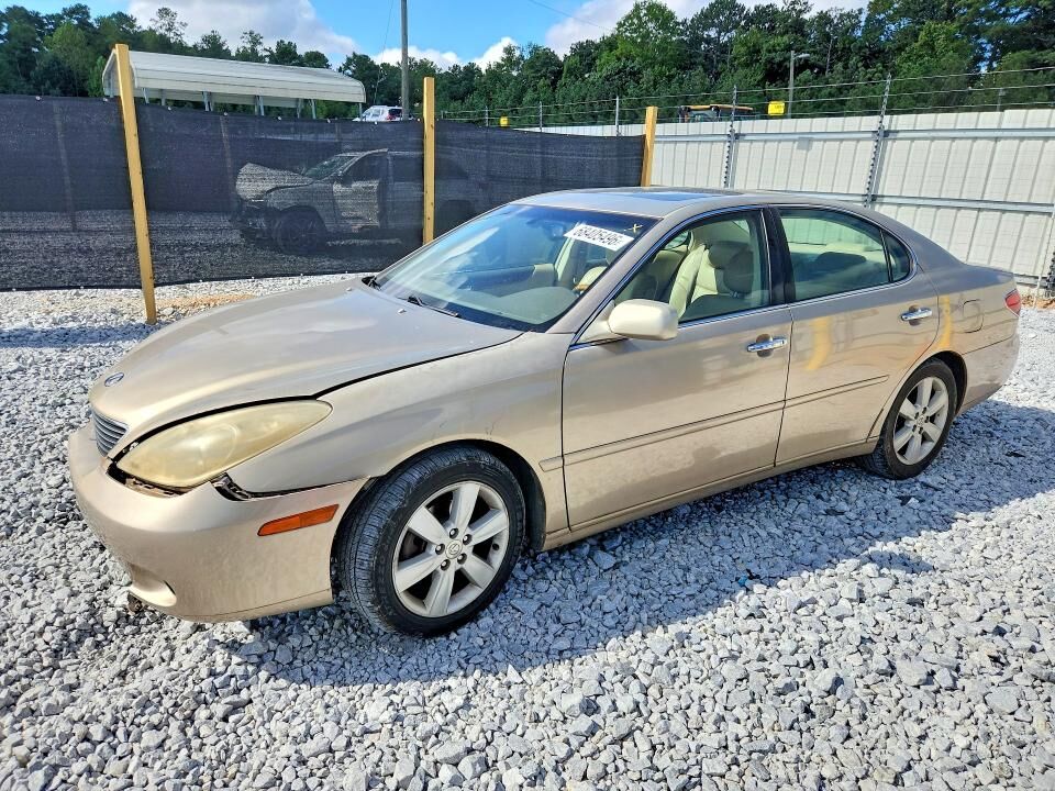 2005 LEXUS ES