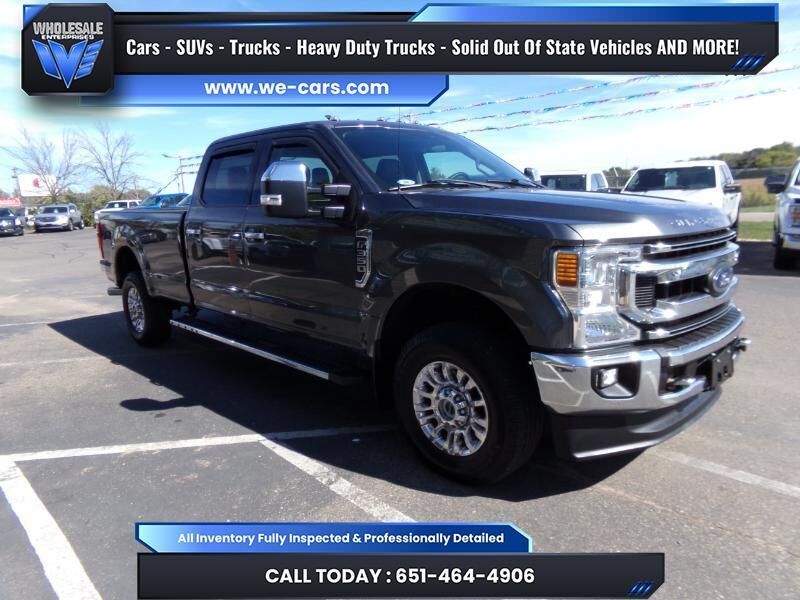 2020 FORD F-350