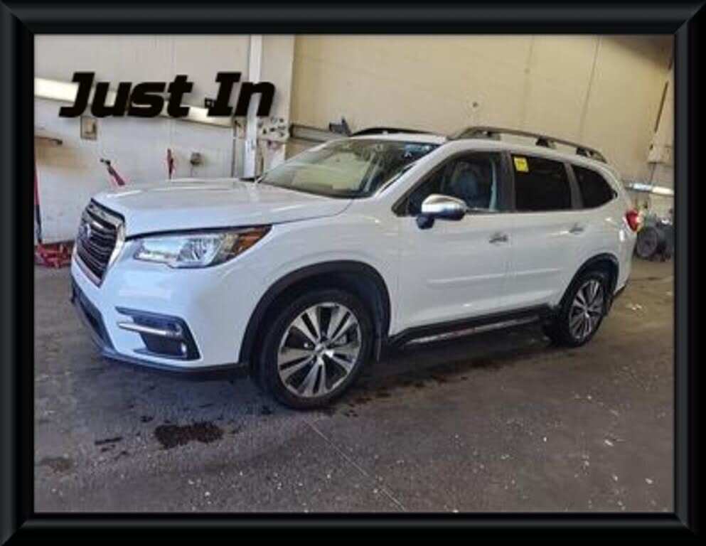 2021 SUBARU Ascent