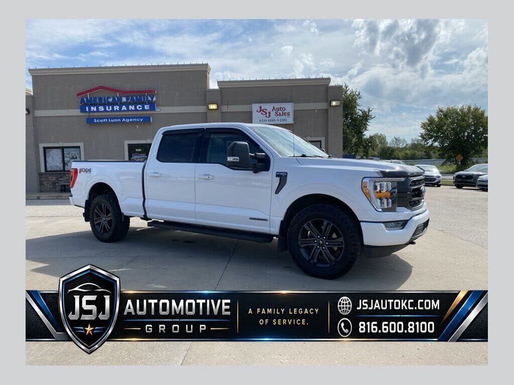 2021 FORD F-150