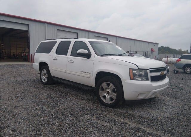 2012 CHEVROLET Suburban
