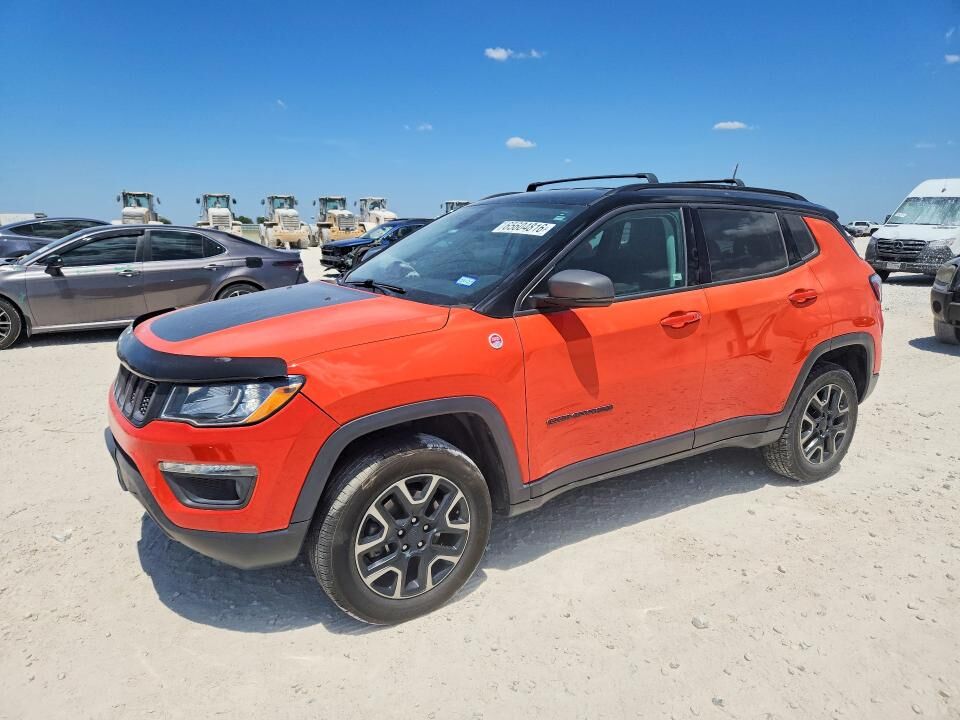 2019 JEEP Compass
