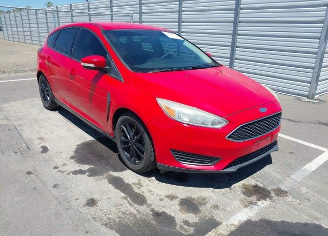 2015 FORD Focus