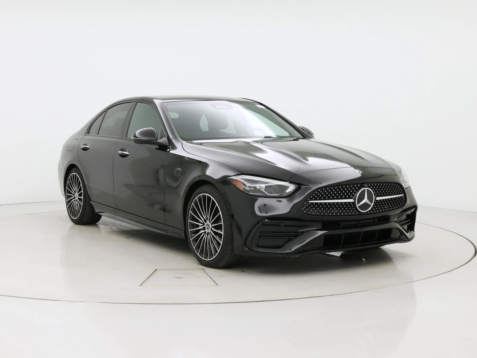 2024 Mercedes-Benz C-Class