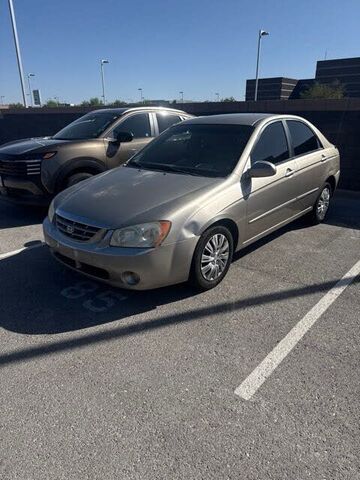 2006 KIA Spectra
