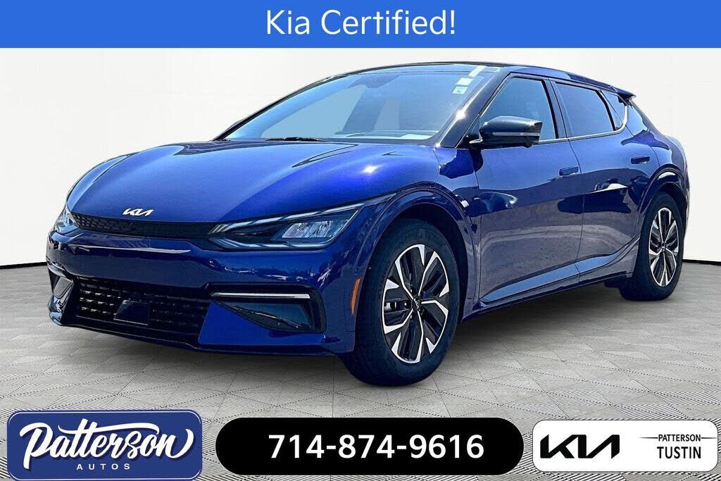2024 KIA EV6