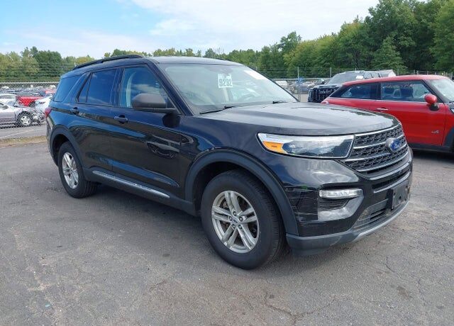 2023 FORD Explorer