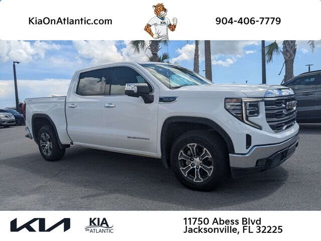 2025 GMC Sierra