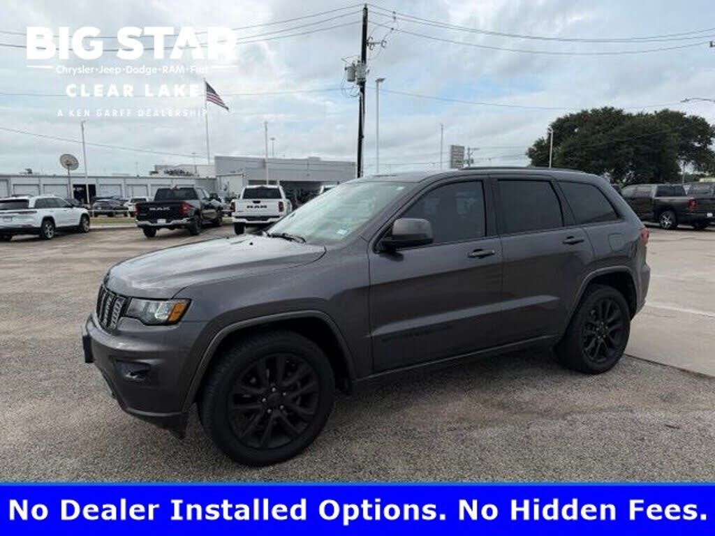 2020 JEEP Grand Cherokee