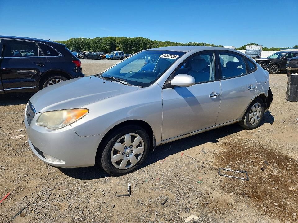 2009 HYUNDAI Elantra