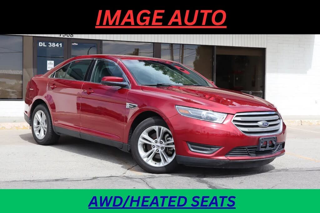2018 FORD Taurus