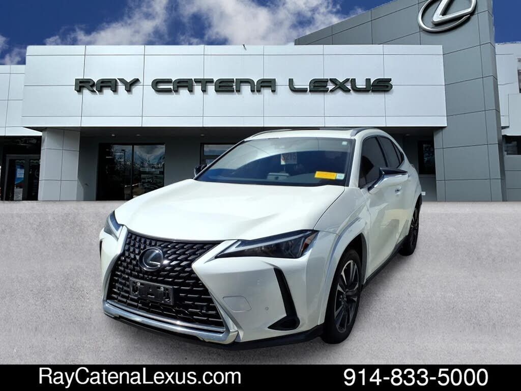 2024 LEXUS UX