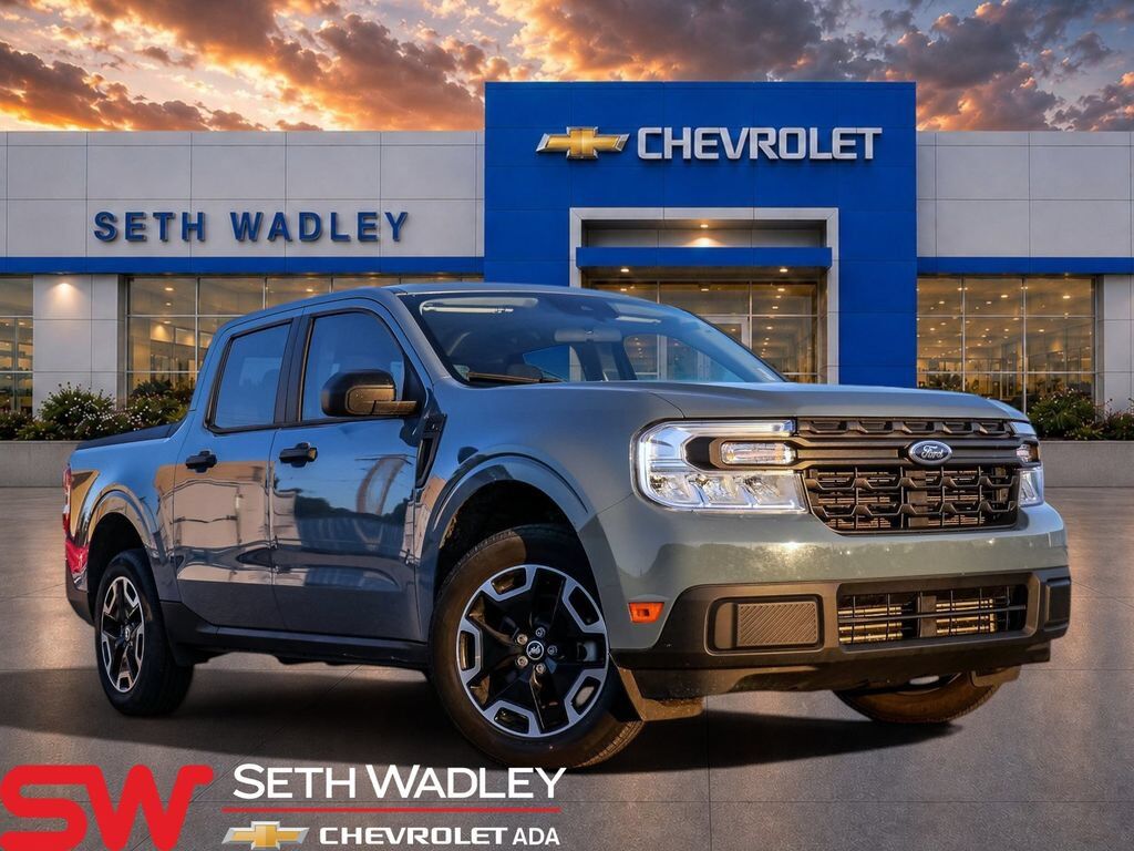 2023 FORD Maverick