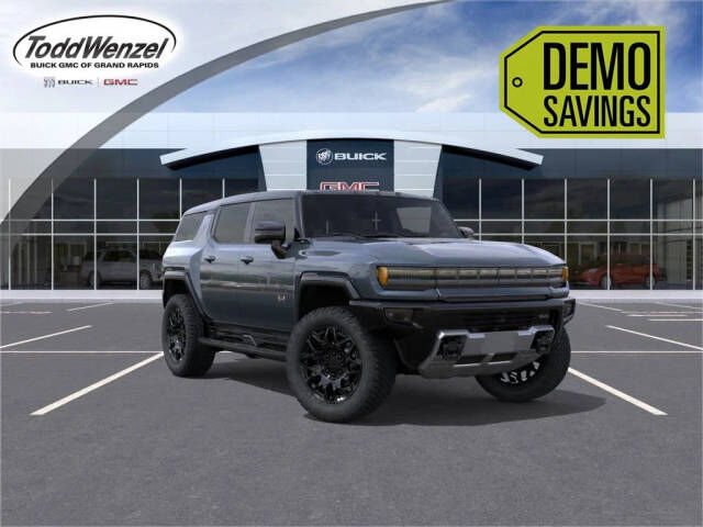 2026 GMC Hummer EV SUV