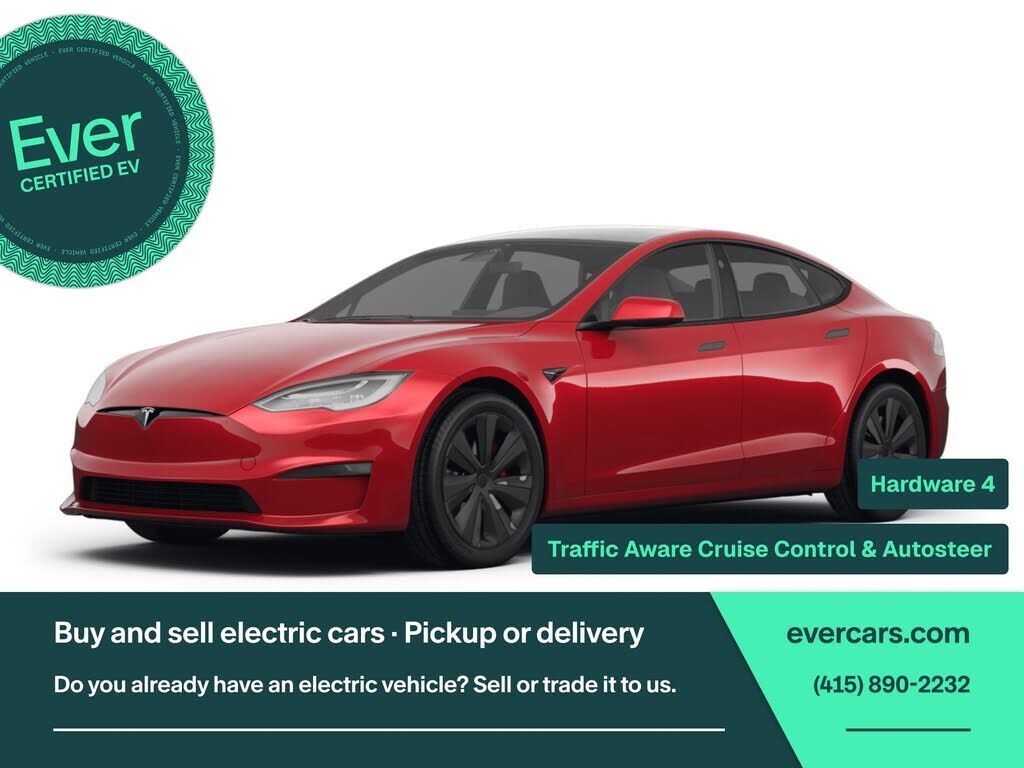 2024 TESLA Model S