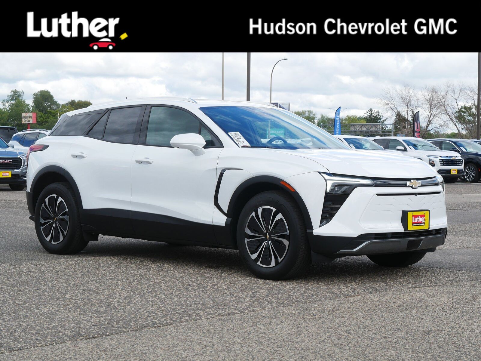 2024 CHEVROLET Blazer EV