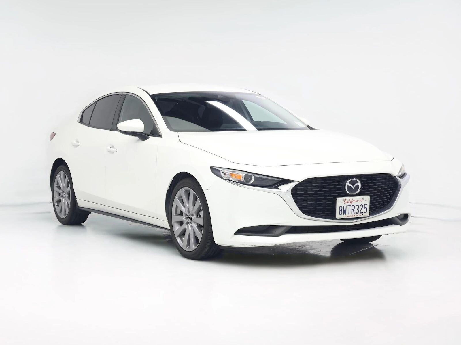 2021 MAZDA Mazda3
