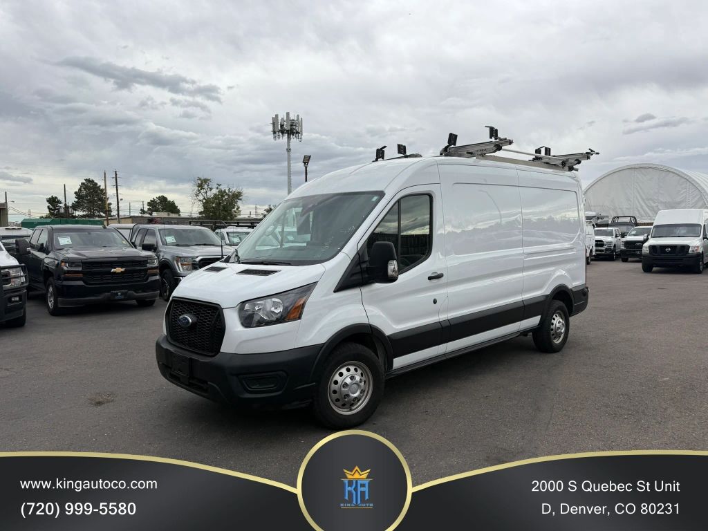 2021 FORD Transit