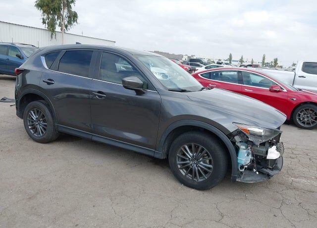 2021 MAZDA CX-5