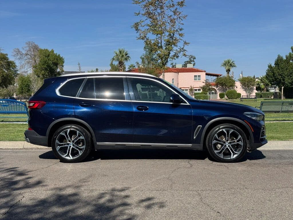 2020 BMW X5