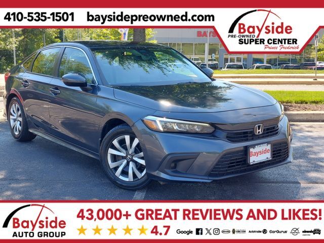 2023 HONDA Civic