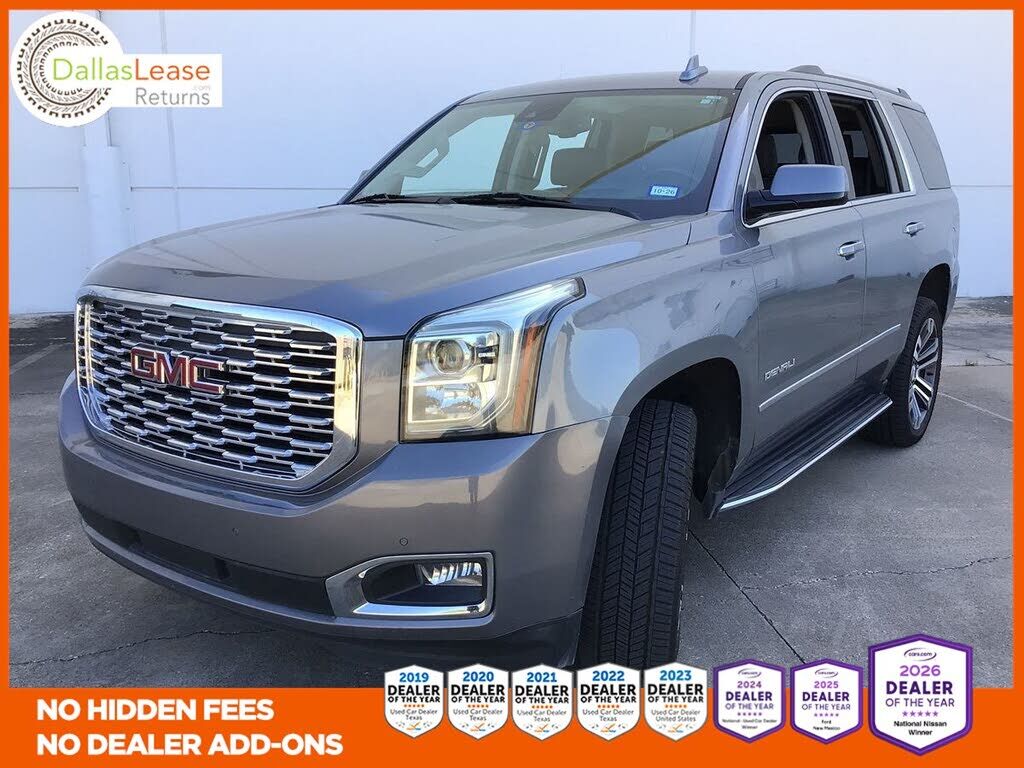 2020 GMC Yukon