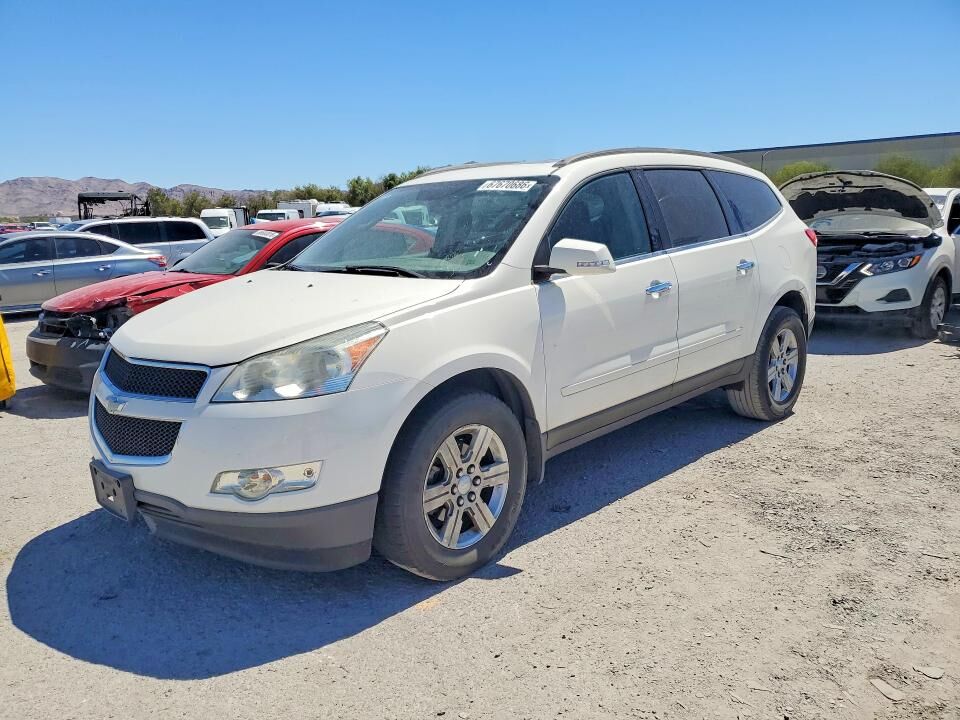 2012 CHEVROLET Traverse
