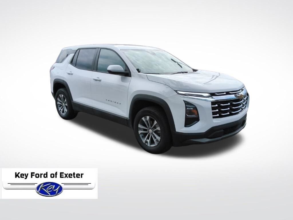2026 CHEVROLET Equinox
