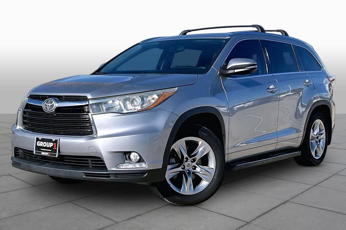2014 TOYOTA Highlander