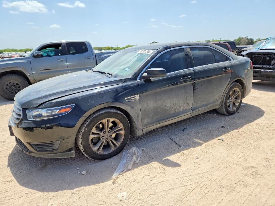 2016 FORD Taurus
