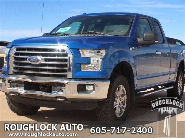 2016 FORD F-150
